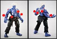 Oni Akuma (Street Fighter) Custom Action Figure