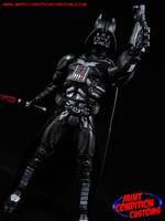 Darth Knight - Batman / Star Wars Crossover (Batman) Custom Action Figure