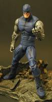 Cyber (Classic Style) (Marvel Legends) Custom Action Figure