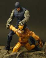 Cyber (Classic Style) (Marvel Legends) Custom Action Figure
