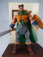 Captain Randor (2002 MYP Style) (Masters of the Universe) Custom Action Figure