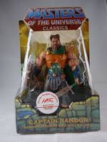 Captain Randor (2002 MYP Style) (Masters of the Universe) Custom Action Figure
