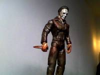 RZ Michael Myers (Halloween) Custom Action Figure