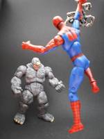 Rhino (Marvel Universe) Custom Action Figure