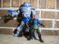 Jaw-Breaker (Masters of the Universe) Custom Action Figure