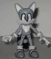 Drix the Raccoon (Sonic) Custom Action Figure