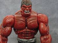 Red Hulk (Marvel Legends) Custom Action Figure