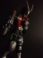 Riderman (Kamen / Masked Riders) Custom Action Figure