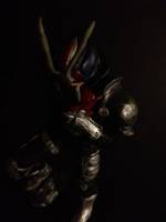 Riderman (Kamen / Masked Riders) Custom Action Figure