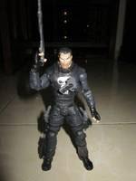 Punisher Warzone (Marvel Legends) Custom Action Figure