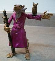 Master Splinter (Teenage Mutant Ninja Turtles) Custom Action Figure