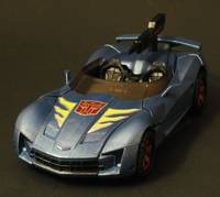 Tracks (Movieverse) (Transformers - Movie) Custom Action Figure