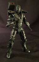 M551 Sheridan Stealth Iron Man (Iron Man) Custom Action Figure