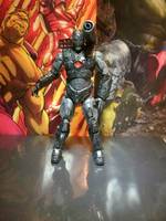 War Machine (Iron Man) Custom Action Figure