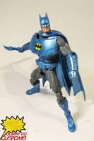 Batman - Contagion Suit (DC Universe) Custom Action Figure