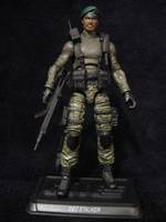 Stalker (G.I. Joe 30th Anniversary) Custom Action Figure