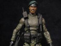 Stalker (G.I. Joe 30th Anniversary) Custom Action Figure