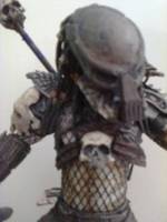 Predator: Concrete Jungle - Ritual Armor (Predator) Custom Action Figure