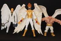 Warrior Angel Uri (My Heroes) Custom Action Figure