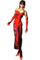 Anna Williams (Tekken) Custom Action Figure