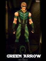 Green Arrow (DC Direct) Custom Action Figure