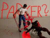 Peter Parker (Marvel Universe) Custom Action Figure