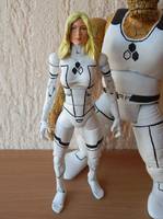 Invisible Woman Future Foundation (Marvel Legends) Custom Action Figure
