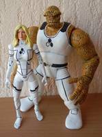 Invisible Woman Future Foundation (Marvel Legends) Custom Action Figure