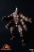Goro (Mortal Kombat) Custom Action Figure