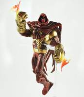 Azrael (DC Universe) Custom Action Figure