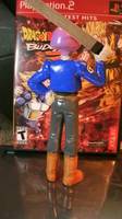 Dragonball Z - Trunks (Dragonball Z) Custom Action Figure