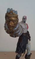 Gauntlet of Zeus Kratos (God of War) Custom Action Figure