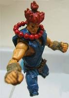 Akuma (Street Fighter) Custom Action Figure