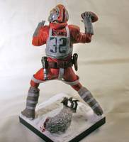 Hoth Football (Star Wars) Custom Action Figure
