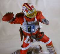 Hoth Football (Star Wars) Custom Action Figure