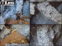 Shelob`S Lair (Lord of the Rings) Custom Diorama / Playset