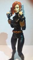 Black Widow (Marvel Legends) Custom Action Figure
