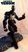 Flash Thompson Venom (Marvel Legends) Custom Action Figure