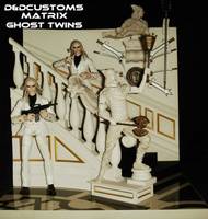 Matrix Ghost Twins (Matrix) Custom Action Figure