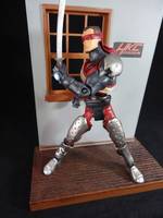Kenshi (Mortal Kombat) Custom Action Figure