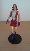 Rita Farr the Elasti-Girl (DC Universe) Custom Action Figure