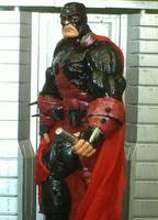 Spike (My Heroes) Custom Action Figure