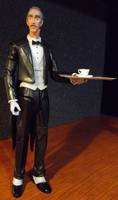 Alfred Pennyworth (DC Universe) Custom Action Figure