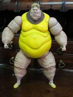 Big Bertha (Marvel Legends) Custom Action Figure