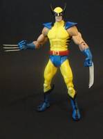 Marvel Classics Wolverine (DC Universe) Custom Action Figure