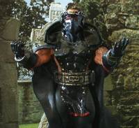 Darkfire V2 (My Heroes) Custom Action Figure