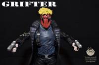 Grifter (Wildcats) Custom Action Figure