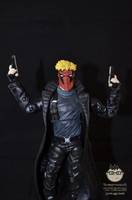 Grifter (Wildcats) Custom Action Figure