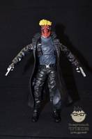 Grifter (Wildcats) Custom Action Figure