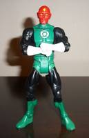 Green Lantern Jahal, Original (Green Lantern) Custom Action Figure